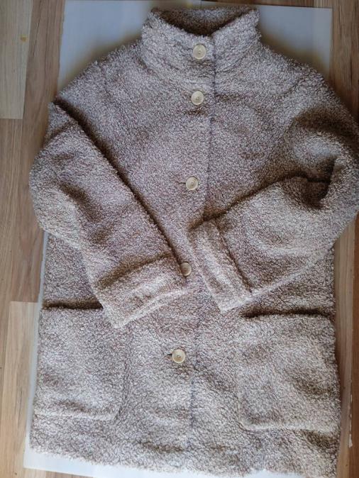 Палто дамско размер L - XL