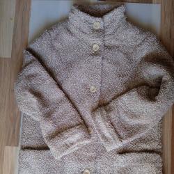 Палто дамско размер L - XL