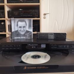 Cd player Sony Cdp-c661 Cd Changer