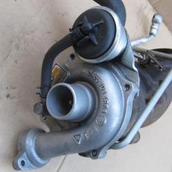 Турбо 54351014861 Форд Фиеста V 1,4тдци 02-08г Ford Fiesta 1,4 tdci