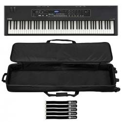 New Yamaha pro Audio Ck88 88 Keystage Keyboard