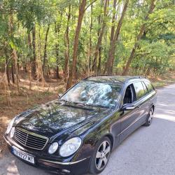 Mercedes-Benz E350, 2005г., 268000 км, 9200 лв.