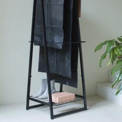 Комплект калъфи за дрехи, M L XL, 60x100 135 150cm, Black 3 броя