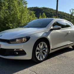 Volkswagen Scirocco, 2009г., 191700 км, 12490 лв.