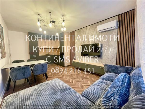 Код 63037. Тристаен стандартен компактен панел 70м2 с топ локация точн