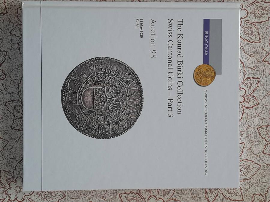 Swiss Cantonal coins - Part 3 - 28 may 2025 г.