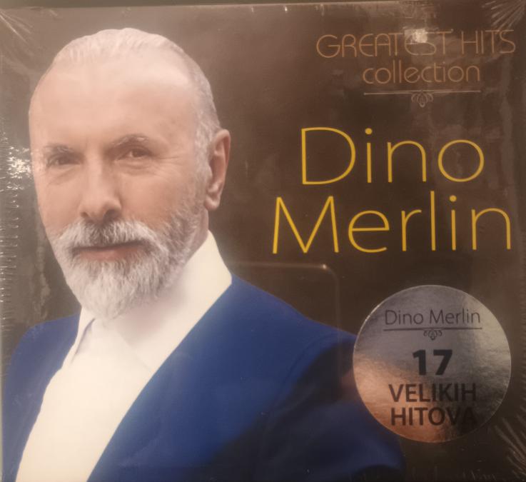 Dino Merilin - Greatest hits collection