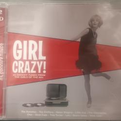 2 X CD Girl Crazy
