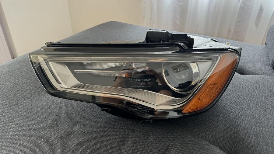 Фар Ауди А3 Audi A3 8V Bi-xenon USA