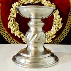 Калаен свещник Art Deco на Wwm.