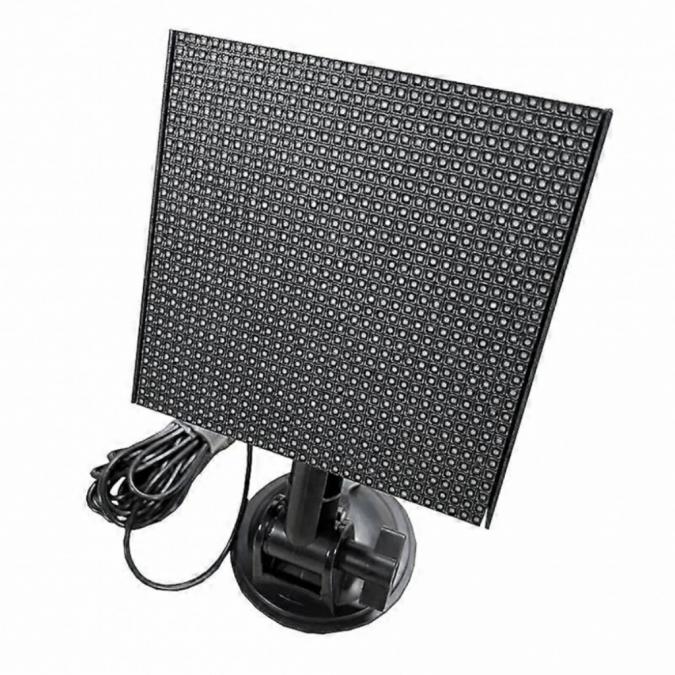 Интелигентен LED екран 32 32 за заден прозорец на автомобил  Модел Pi