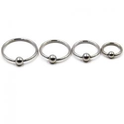 Всички цветове обеци пиърсинг