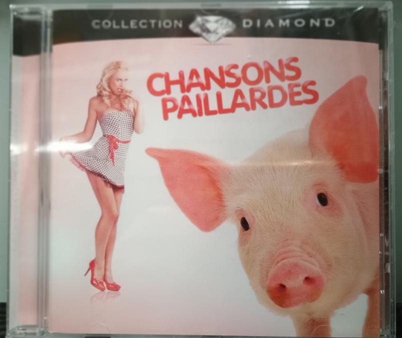 Chansons paillardes