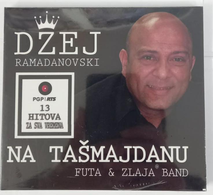 Dzej Ramadanovski na Tasmajdanu 13.09.1991.