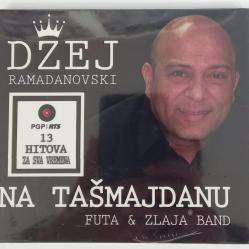 Dzej Ramadanovski na Tasmajdanu 13.09.1991.