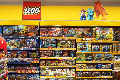 Конструктори Lego - Най-ниски Цени  Original