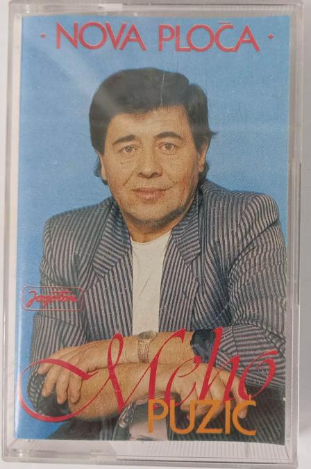 Meho Puzic - Nova ploca