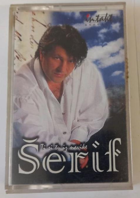 Serif Konjevic - Ti si tu iz navike