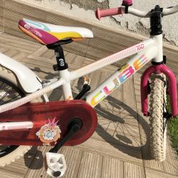 Детски велосипед Cube kid 160