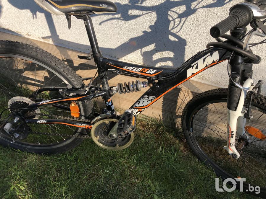 24 цола планински KTM