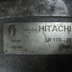 Динамо Алтернатор Hitachi Lr170 - 420 Opel Astra Vectra Isuzu 1,7