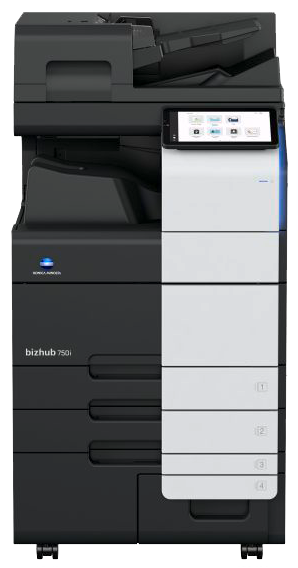 Konica Minolta Bizhub 750 i  Tn714k