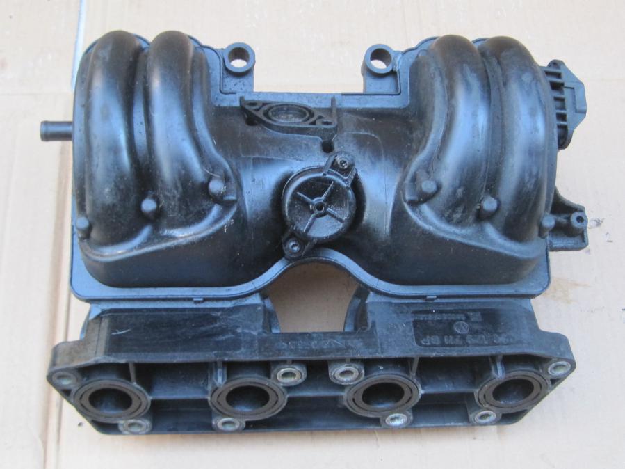 Всмукателен колектор Volkswagen Polo 1999 - 2001, 030129711bp,  VW Lup