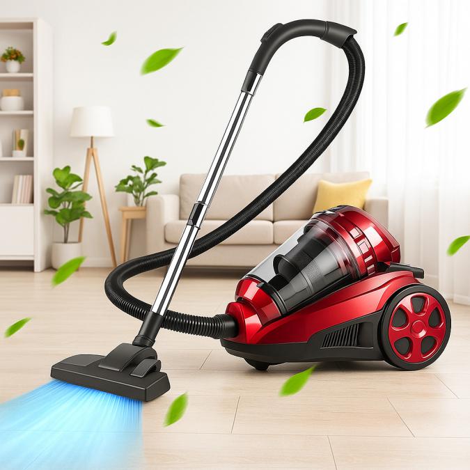 Циклонна прахосмукачка Royalty Line Rl-bscm1400.60