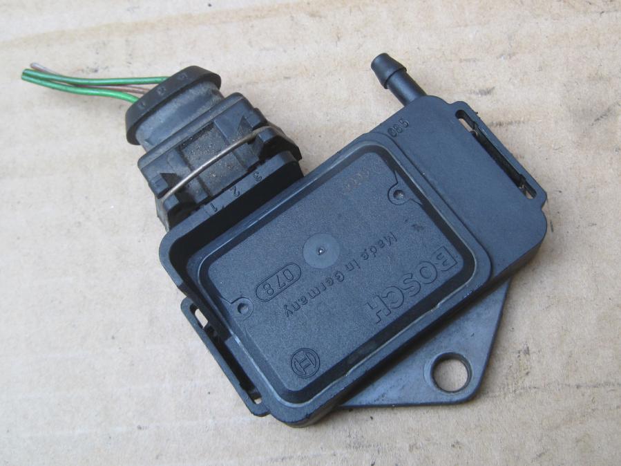 Map sensor 0261230008 Bosch 3a0906051 Volkswagen Audi