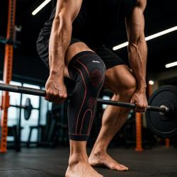 Наколенка за стабилност и комфорт - Vbosi Knee Support