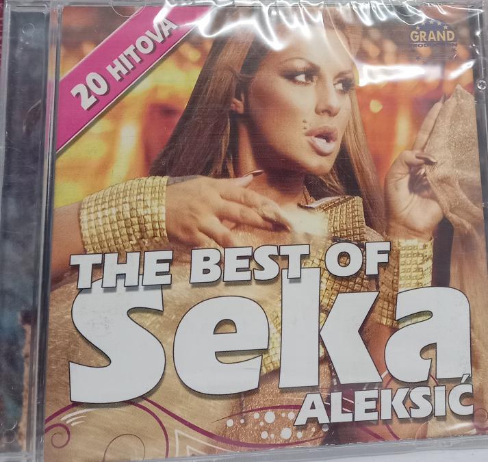 The Best of Seka Aleksic