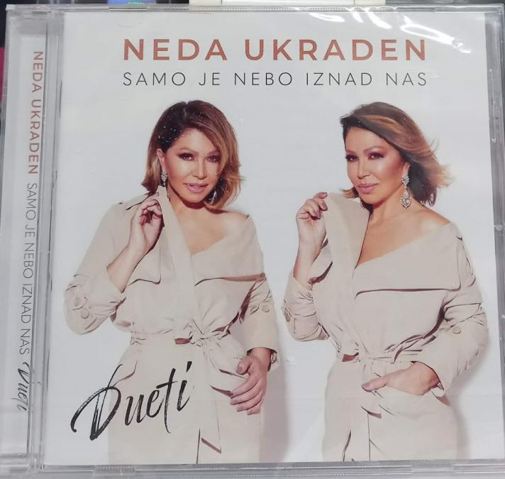 Neda Ukrasen - Samo je nebo iznad nas - Dueti