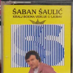 Saban Saulic - Kralj boema veruje u ljubav