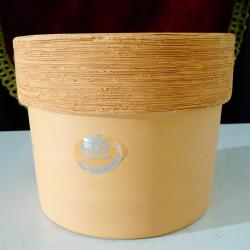 Немска керамична саксия, кашпа Leni Collection Wasserdicht