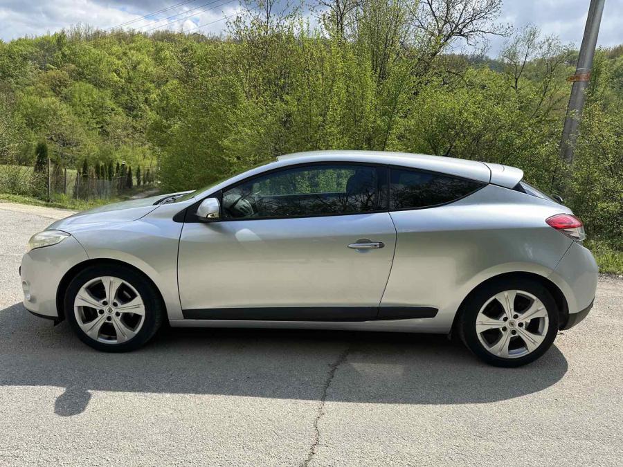 Renault Megane, 2009г., 253000 км, 3200 €