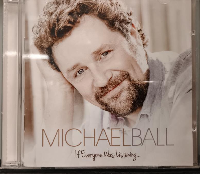 Michael Ball  If Everyone Was Listening