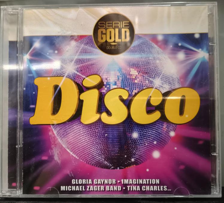 Disco. serie gold