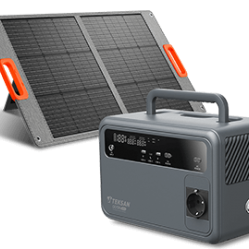Преносим Сгъваем Соларен Панел 100w.