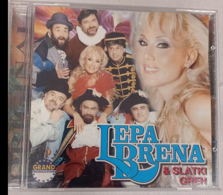 Lepa Brena 2000