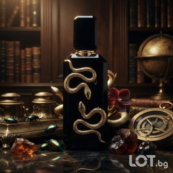 Veloro Noir Унисекс Парфюм 100 ml  Интензивен дървесен аромат за жени