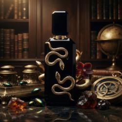 Veloro Noir Унисекс Парфюм 100 ml  Интензивен дървесен аромат за жени