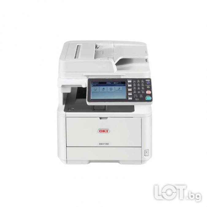 OKI Es4192 MFP Промоция