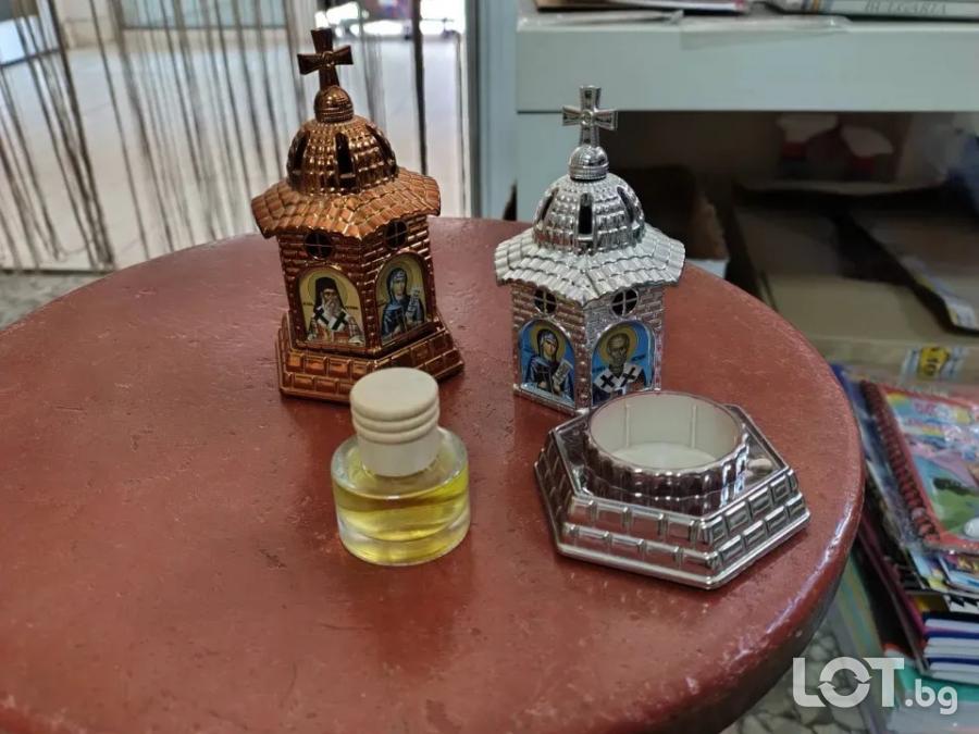 ароматизатор за църква