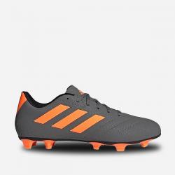 Намаление  Футболни обувки Adidas Goletto VII M - Grey Solorange Q464