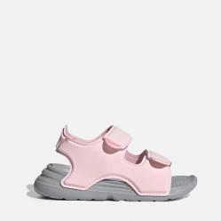 Намаление Бебешки сандали Adidas Swim Sandal I Pink Fy8065
