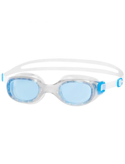 Плувни очила Speedo Futura нови с кутия Идеални за плуване в открити б