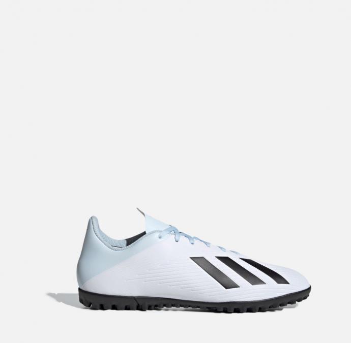 Намаление Футболни обувки стоножки Adidas X 19.4 Бяло Fv4629