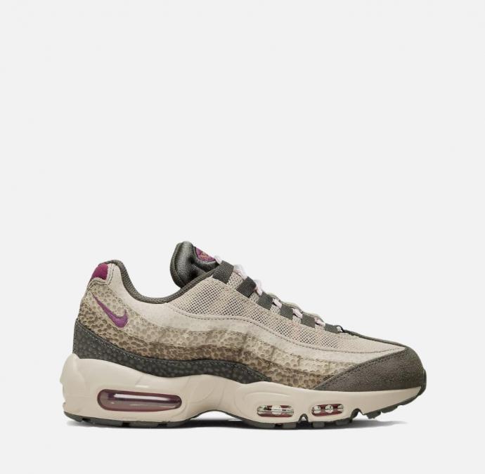 Намаление Дамски маратонки Nike AIR MAX 95 Lavandula Dx2955-001 3