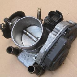 Дроселова клапа 058133063b VDO 408.237 210 001 Audi A4 B5 1996-2001 1