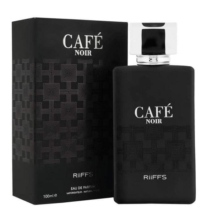 Оригинален арабски мъжки парфюм Caf Noir Riiffs